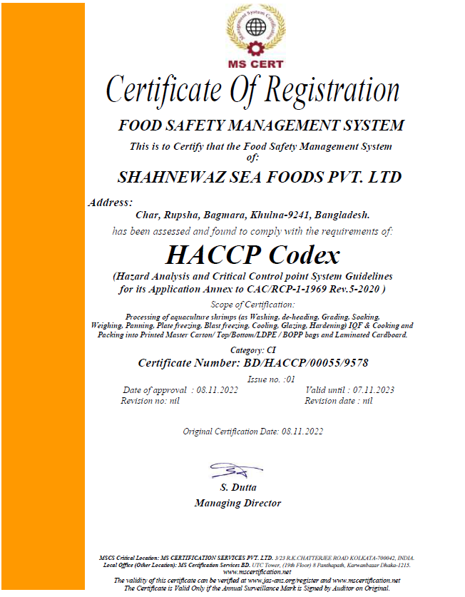HACCAP